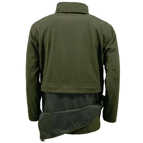 Mens Game EN306 Stealth Shell & Fleece 3in1 Hunting Jacket-4