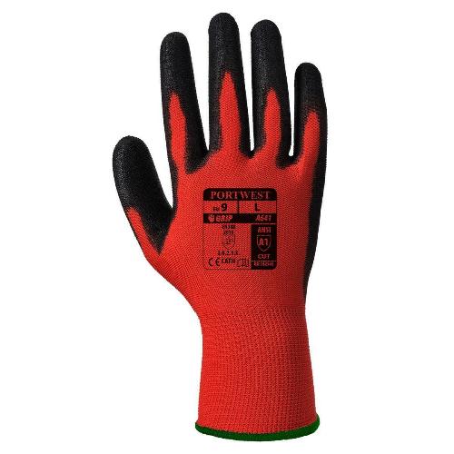 Portwest A641 Palm Dipped Handling Gloves-3