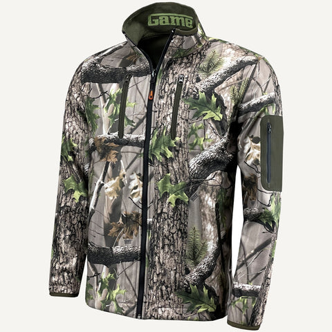 Game HB211 Pursuit Reversible Camouflage Jacket-3