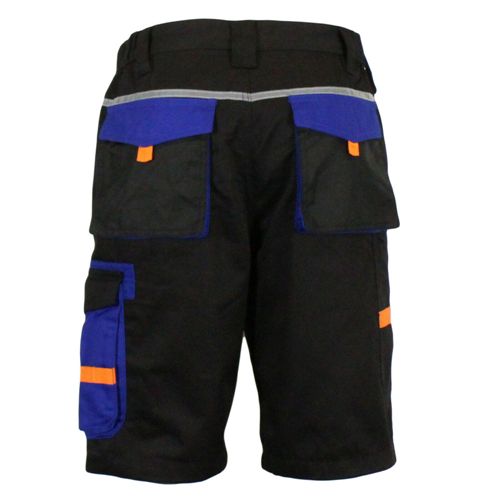 Mens DW63 CORDURA Durable Cargo Pro Work Shorts-4