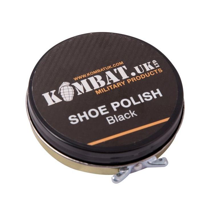 Military Boot Polish