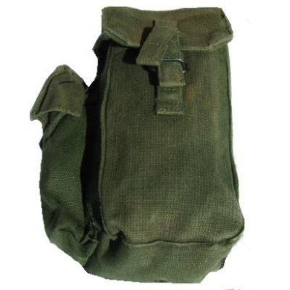 58 Pattern Canvas Ammo Pouch (right)