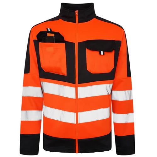 Aviator Workwear Zip Hoody AV050