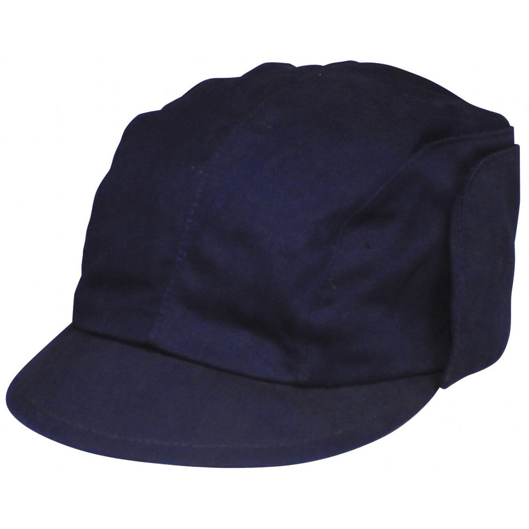 German Army Blue Work Cap