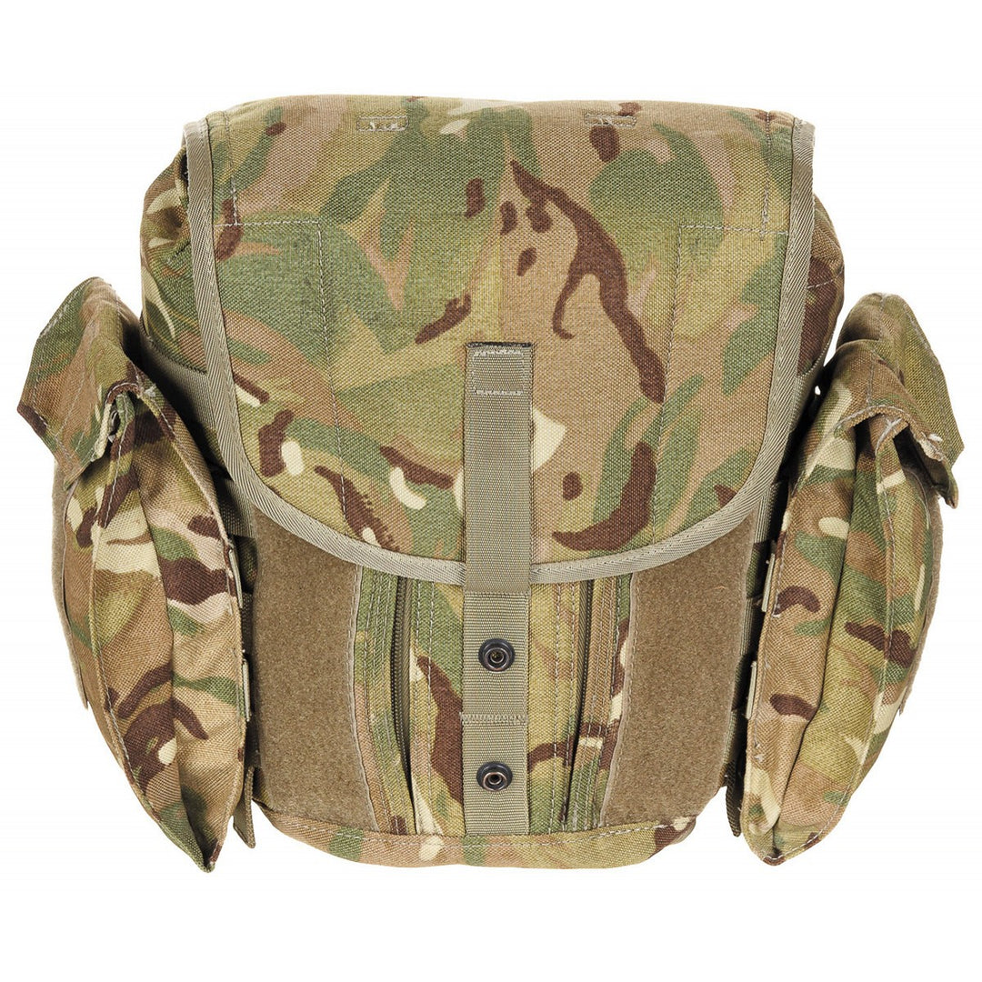 MTP British Army GSR Gas Mask Bag
