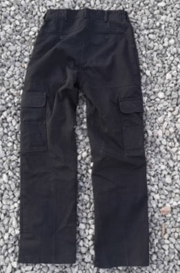 Ladies Ex-Police Cargo Trousers