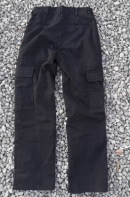 MFCT Mens Streetwear Techwear Black Combat Cargo Jogger Pants  eBay