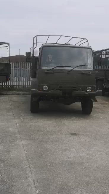 Leyland Daf 4T T244 EX Mod truck Winch and Non Winch