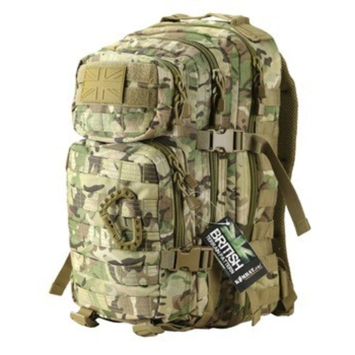 28 Ltr MOLLE Tactical Assault Pack