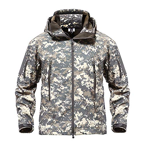 LNA Tactical Softshell Jacket-1