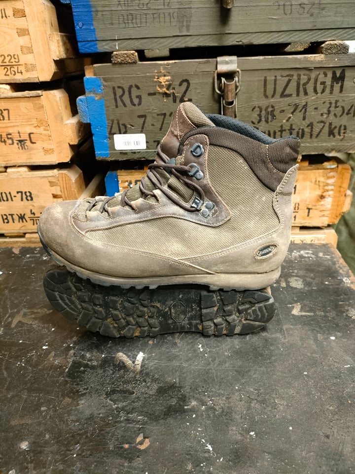 AKU Pilgrim GTX Boots