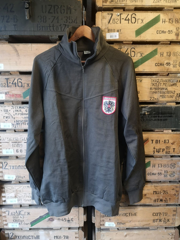 Austrian Army Tracksuit Top