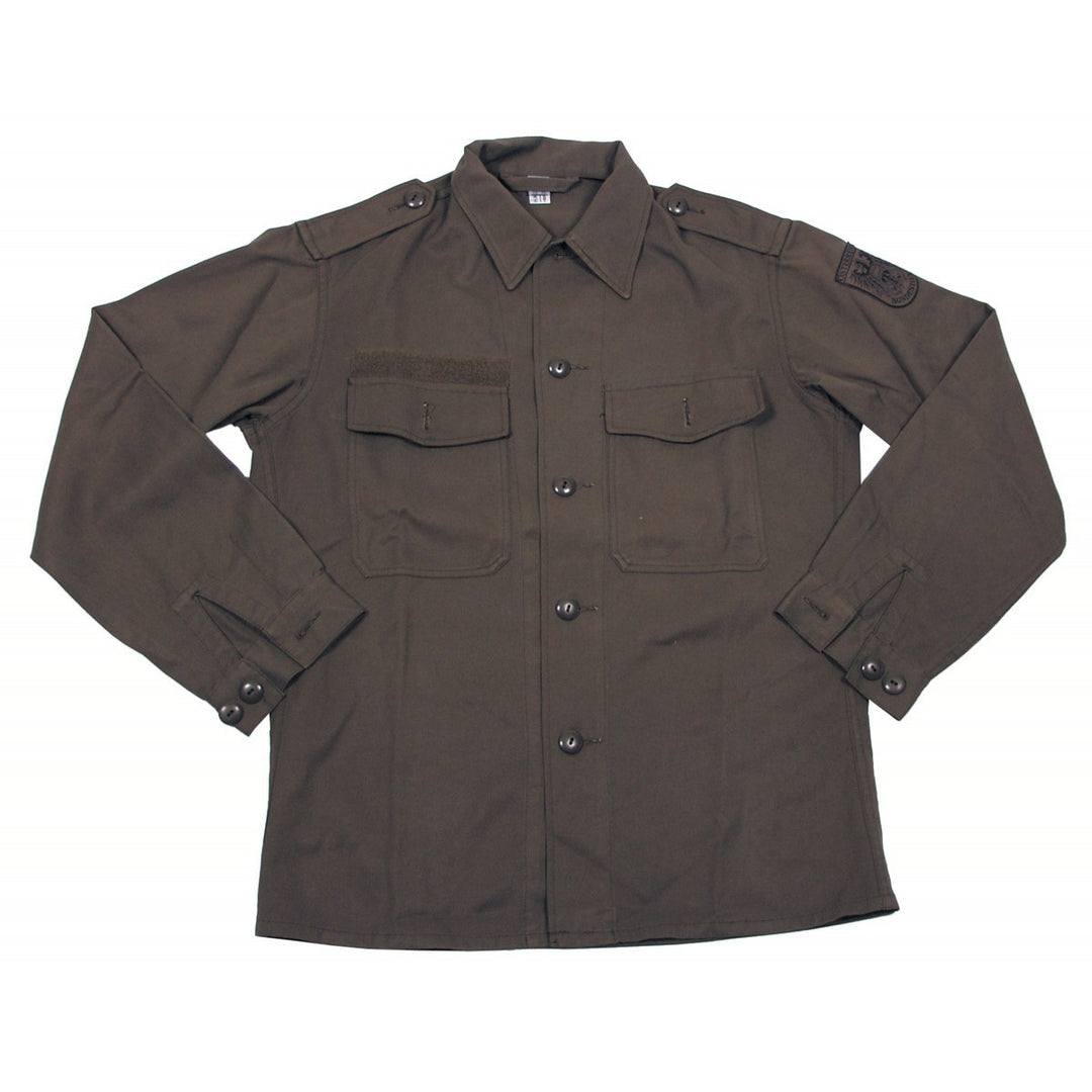 Austrian Army M75 Field Shirt