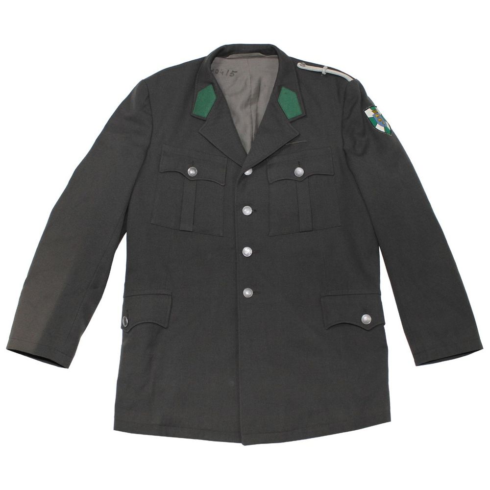Austrian Army Uniform Jacket