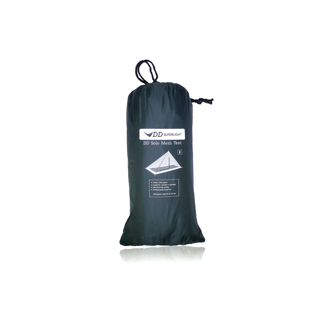 dd superlight solo mesh tent DD SuperLight