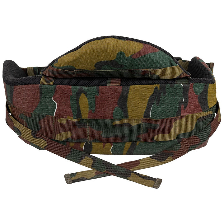 Belgian M97 Jig-Saw Camo Rucksack Belt lk35