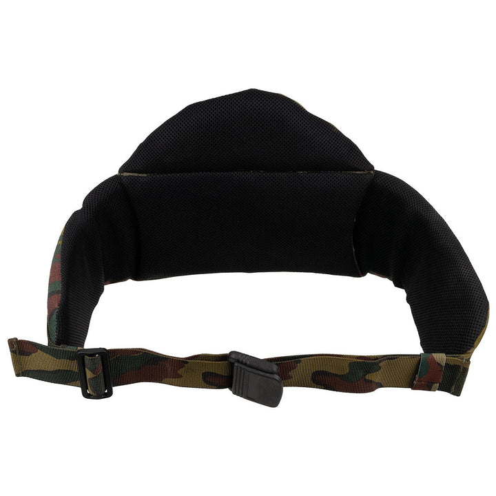 Belgian M97 Jig-Saw Camo Rucksack Belt lk35