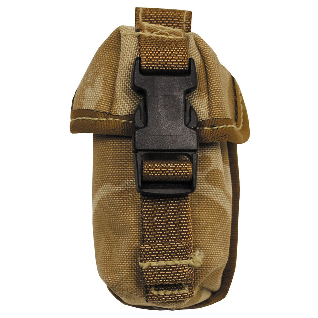 British Army Desert 40mm Grenade Pouch