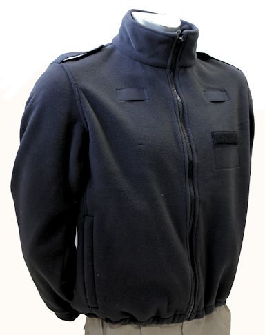 Ladies Police fleece NEW no insignia