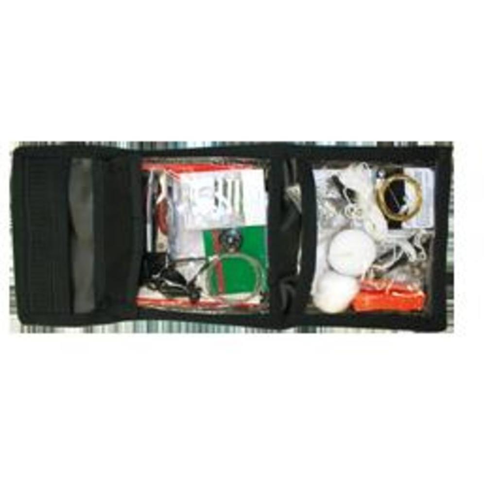 Go Pack Survival Kit and pouch
