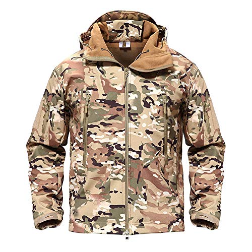 LNA Tactical Softshell Jacket-2