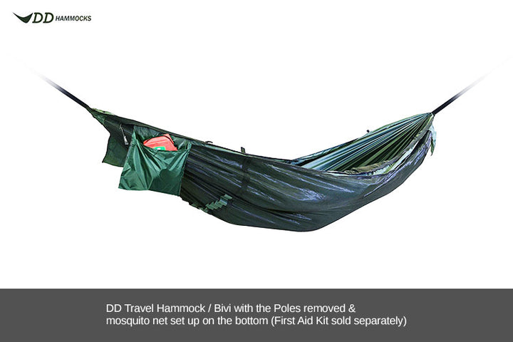 DD Hammocks  Travel Hammock - Bivi