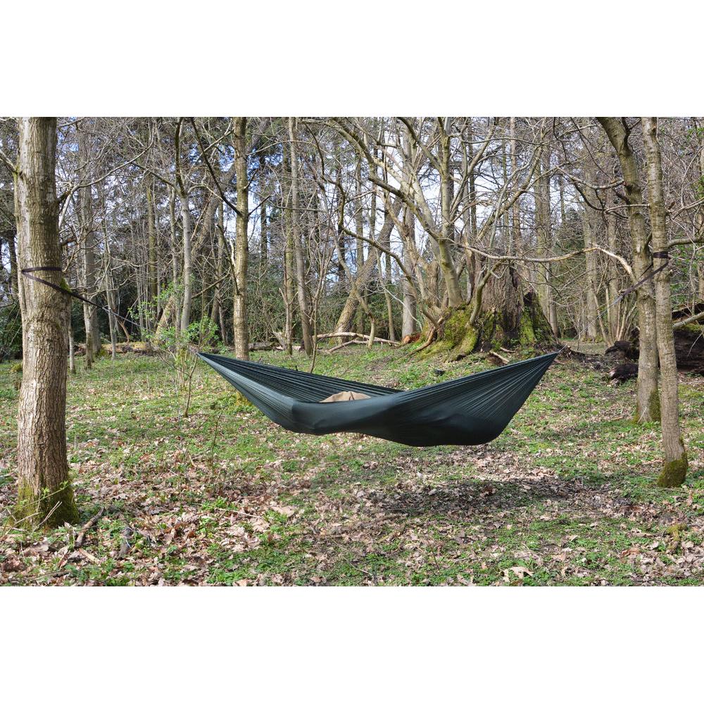 DD Hammocks Superlight Hammock Olive Green