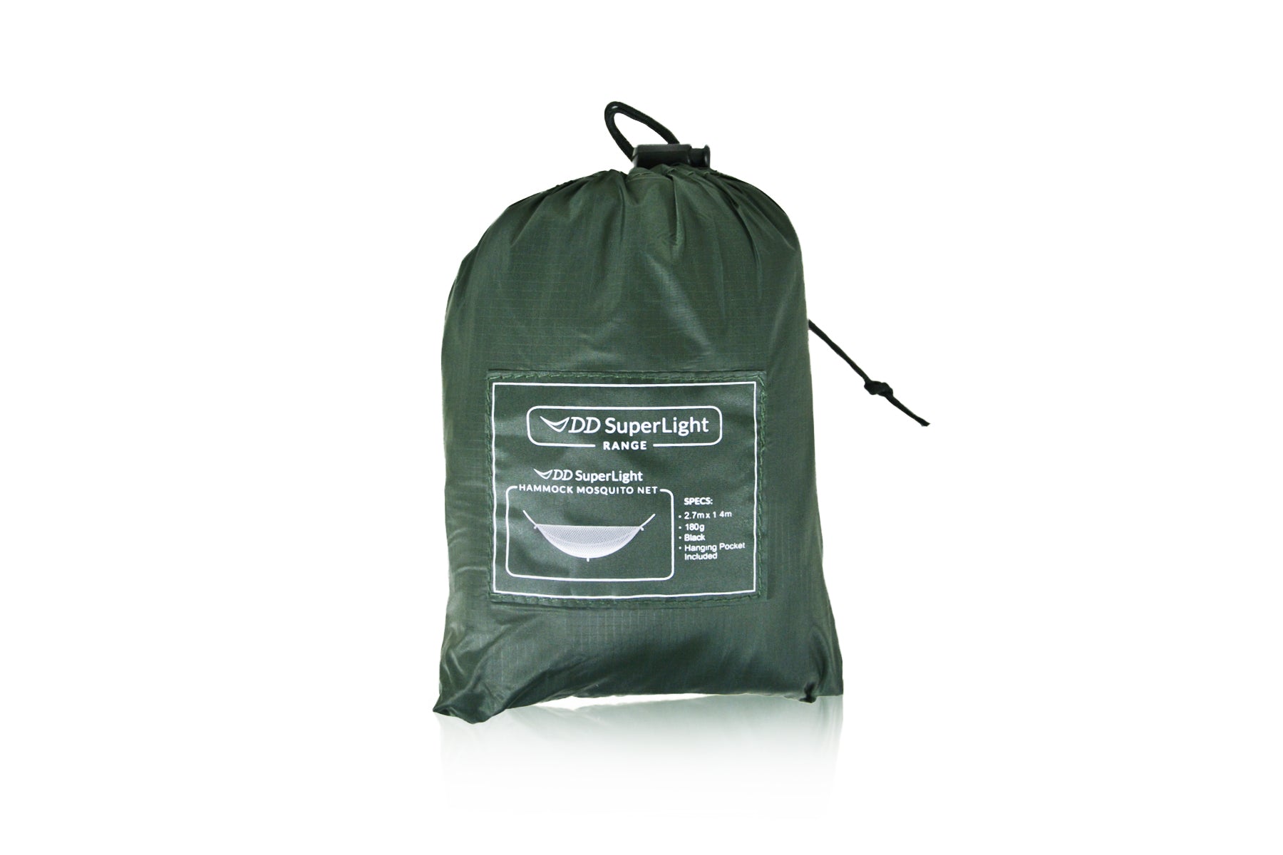 Superlight Mosquito Net DD Hammock MilitaryMart