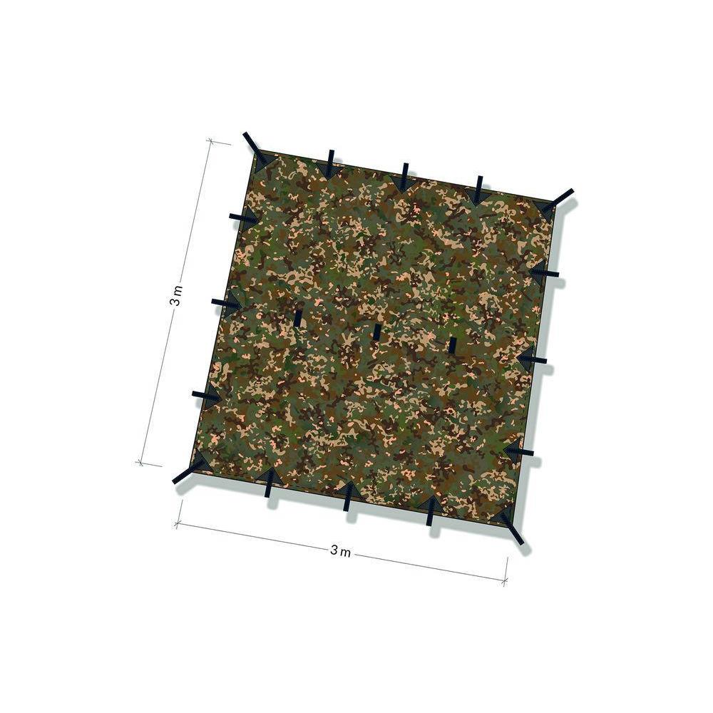 DD Hammocks Tarp 3x3 MC