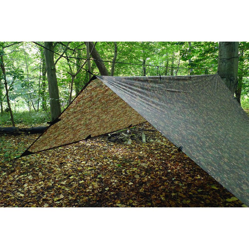 DD Hammock Tarp XL MC 4.5 x 3 m