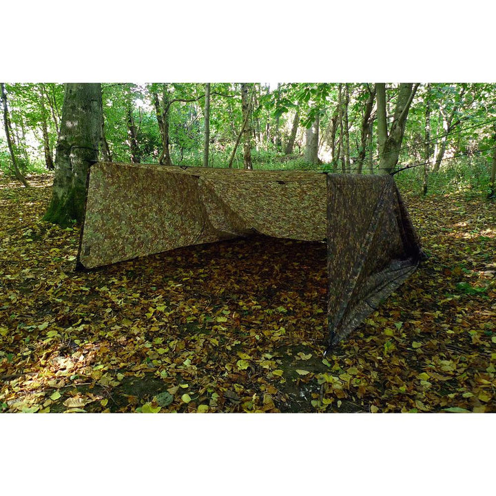 DD Hammock Tarp XL MC 4.5 x 3 m