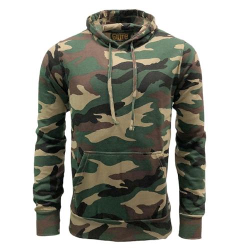 Game Camouflage Hoodie-3