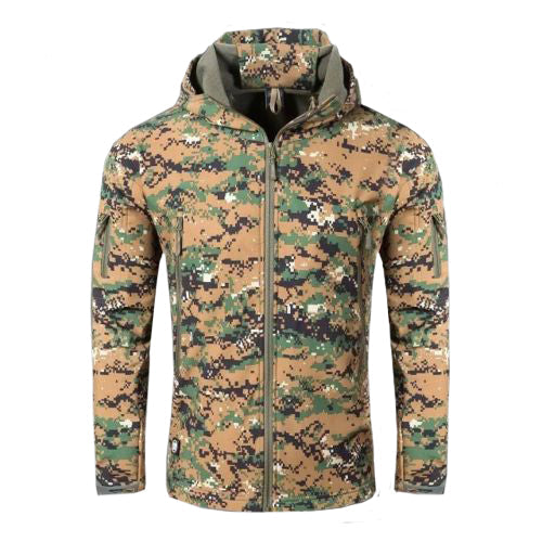 LNA Tactical Softshell Jacket-4