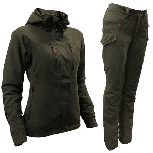 Game Ladies Elise Jacket and Trouser-0