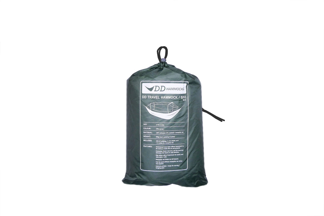 DD Hammocks Travel Hammock - Bivi