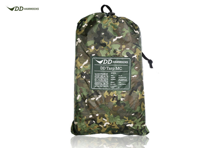 DD Hammocks 5x5 tarp MC