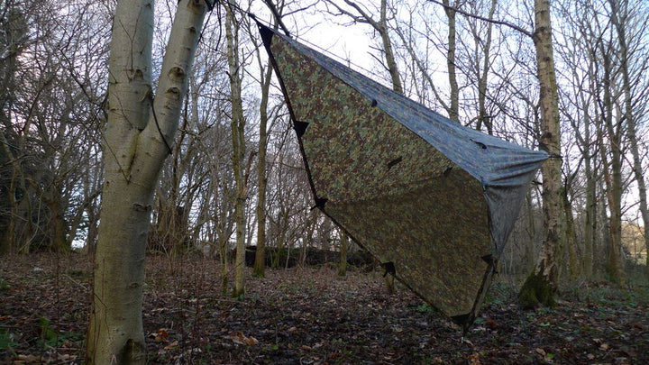 DD Hammocks 3x3 Tarp Pro MC