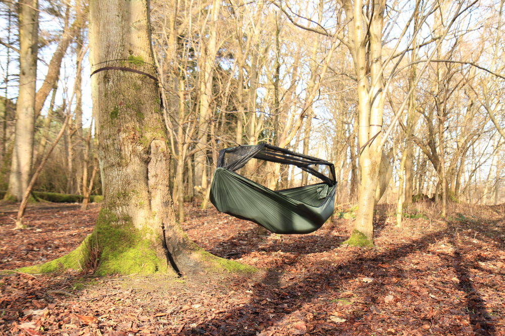 DD Hammocks SuperLight Frontline Hammock