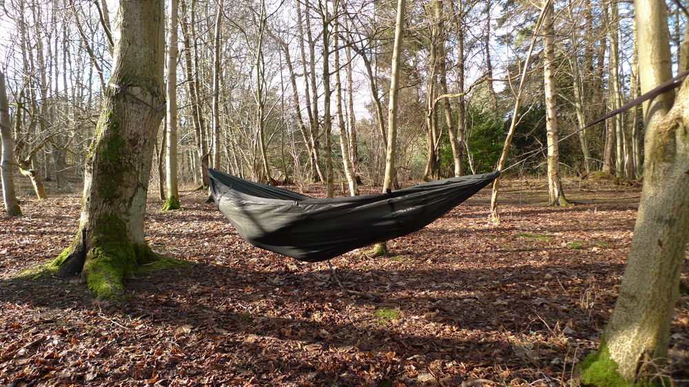 DD Hammocks SuperLight Frontline Hammock