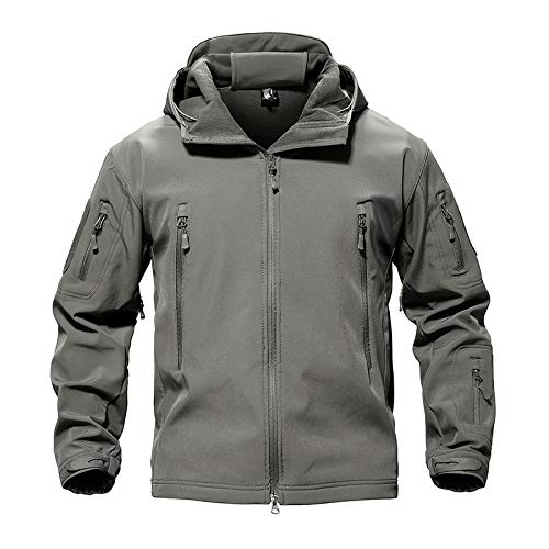 LNA Tactical Softshell Jacket-3