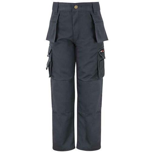 Kids Tuffstuff 711J Pro Work Trousers-2