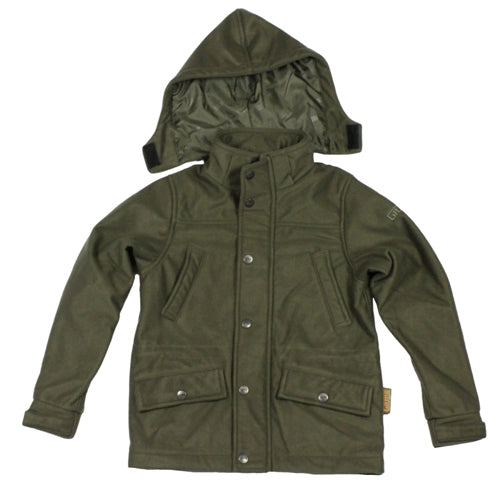 Kids Game HB275 Trekker Jacket-5