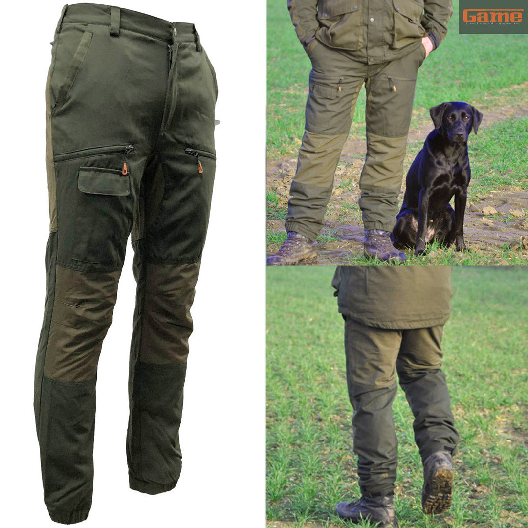 Game Mens Scope Jacket and Trousers-10