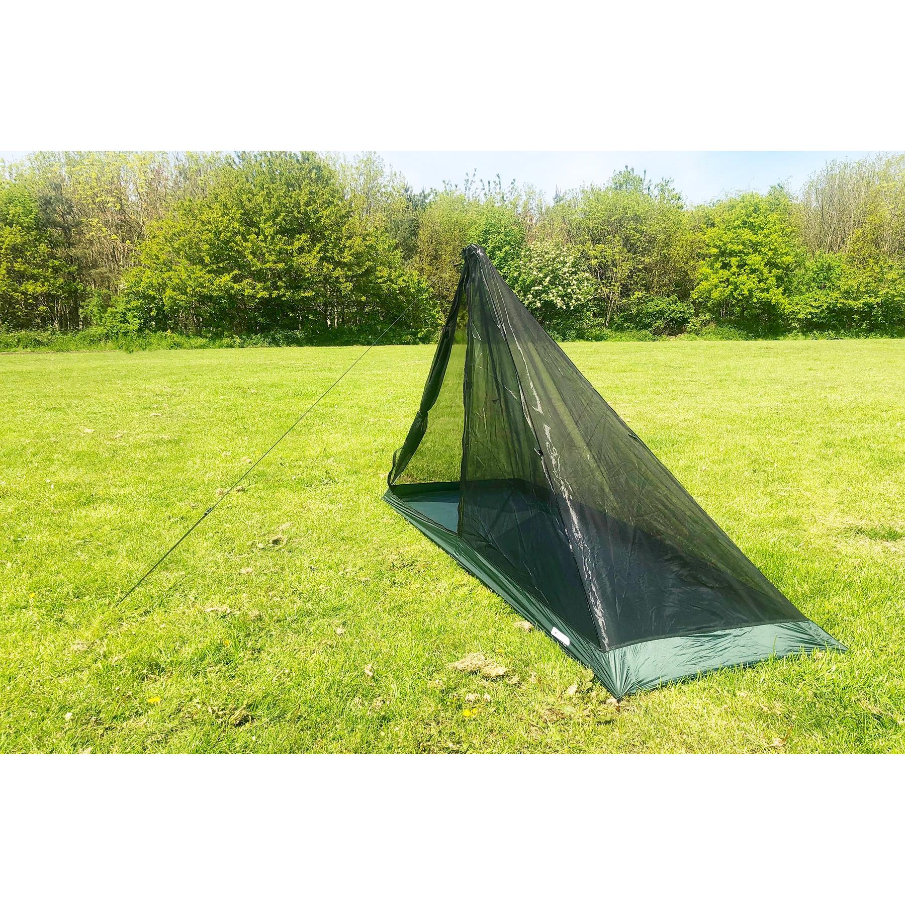DD SuperLight - Solo Mesh Tent – MilitaryMart