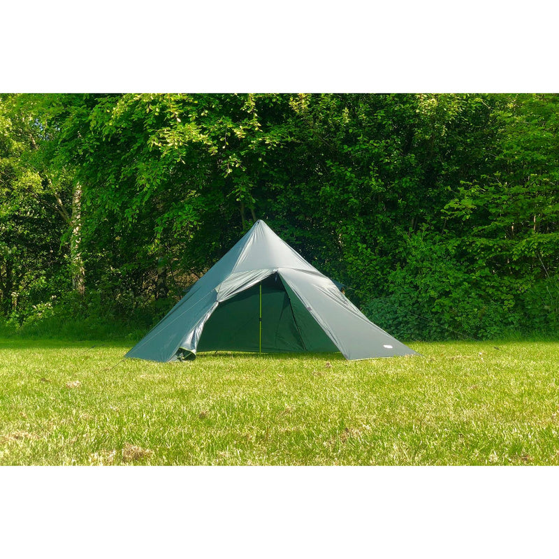dd tent Hammocks DD SuperLight Pyramid Color:Hunter Artist Research – Tracey DODs proprietary tent fabric Thema_Sommersale