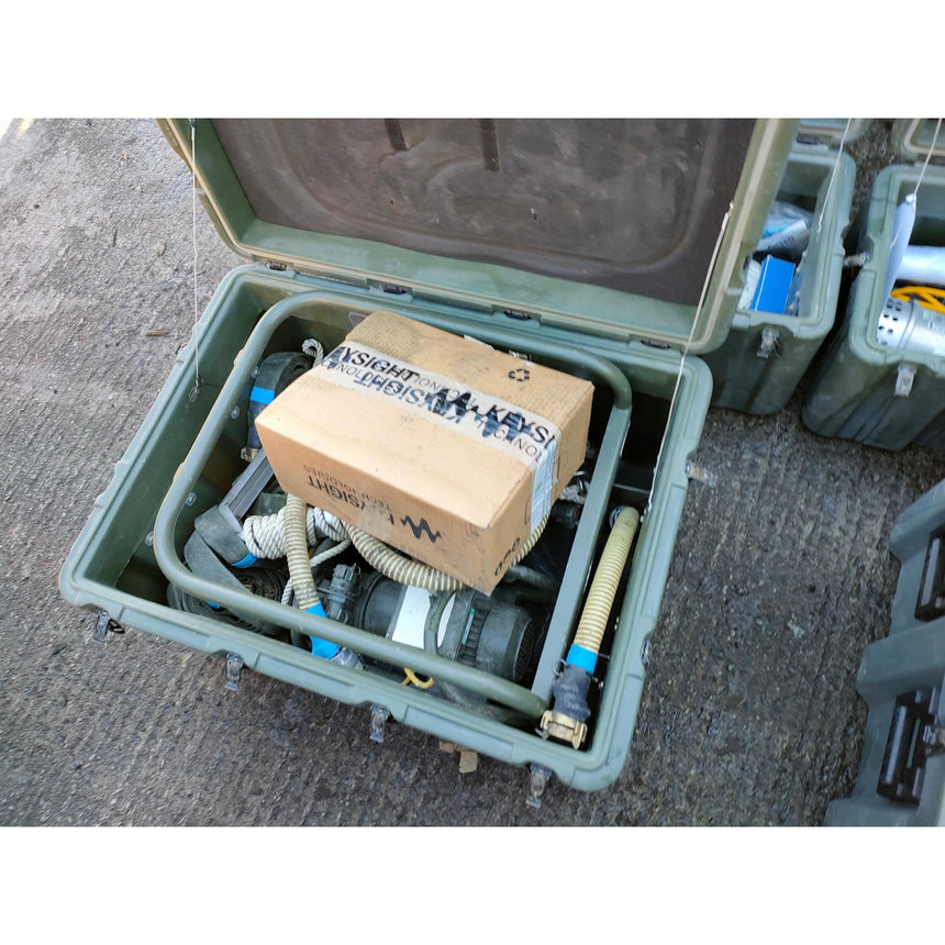 British Army Mass Water Purification Unit MilitaryMart