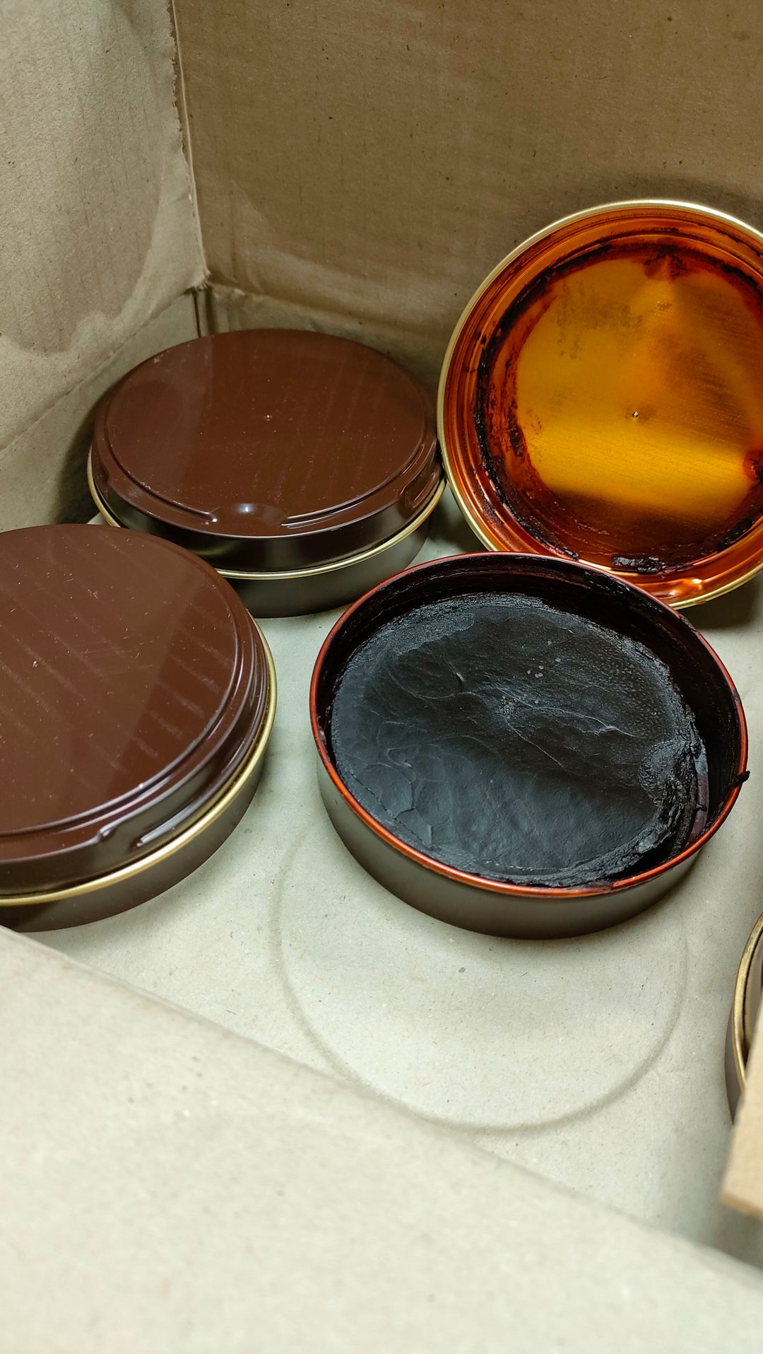 Genuine Military Brown Polish