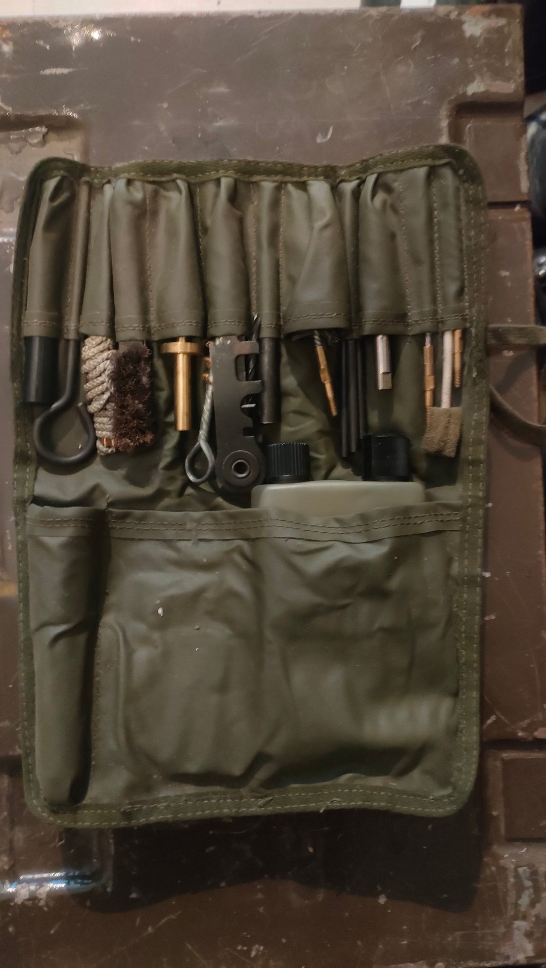 SA80 Rifle Cleaning Kit
