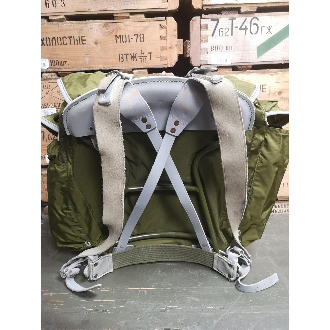 Norwegian Army Telemark Synthetic Vintage Rucksack