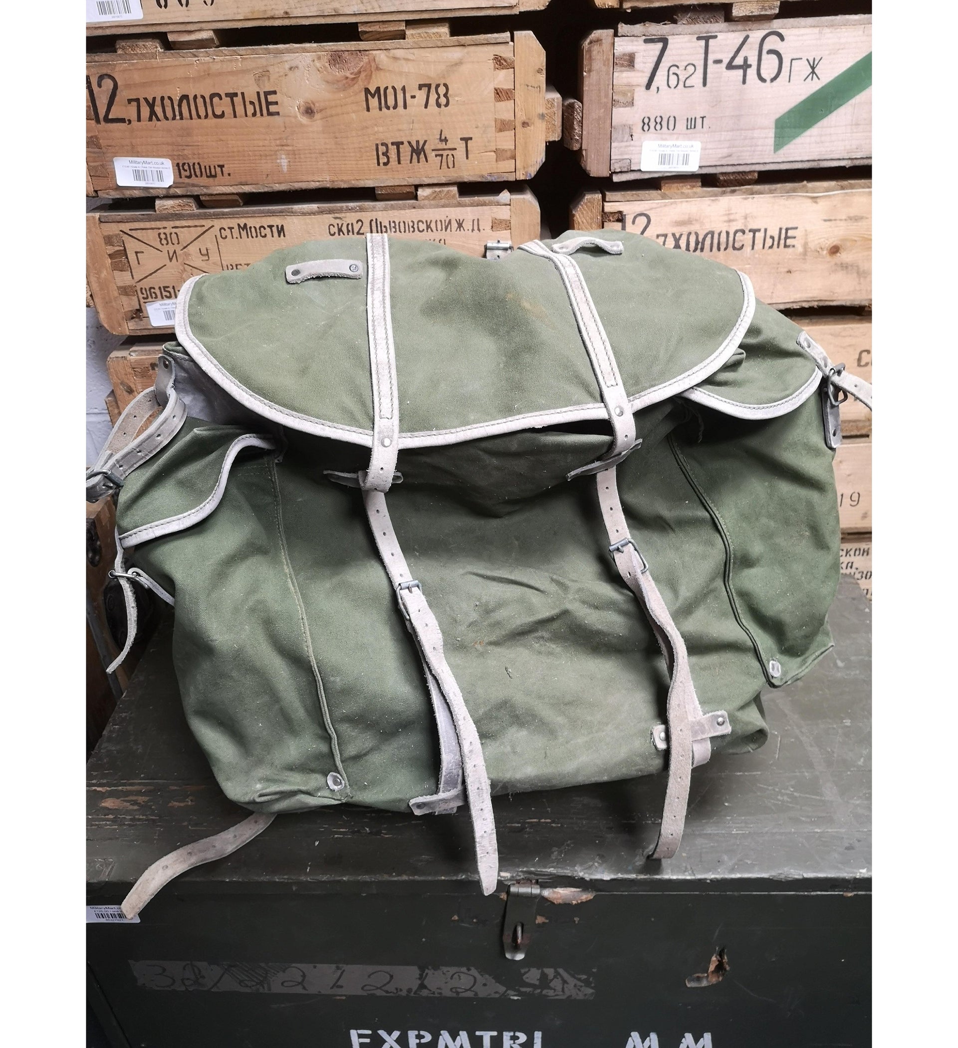 Army Rucksacks Surplus | Military Backpacks – MilitaryMart